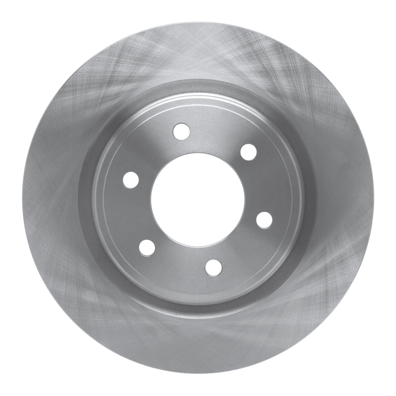 Ford Bronco Brake Rotor (1) - Front - R1 Concepts - Plain - `21-`25